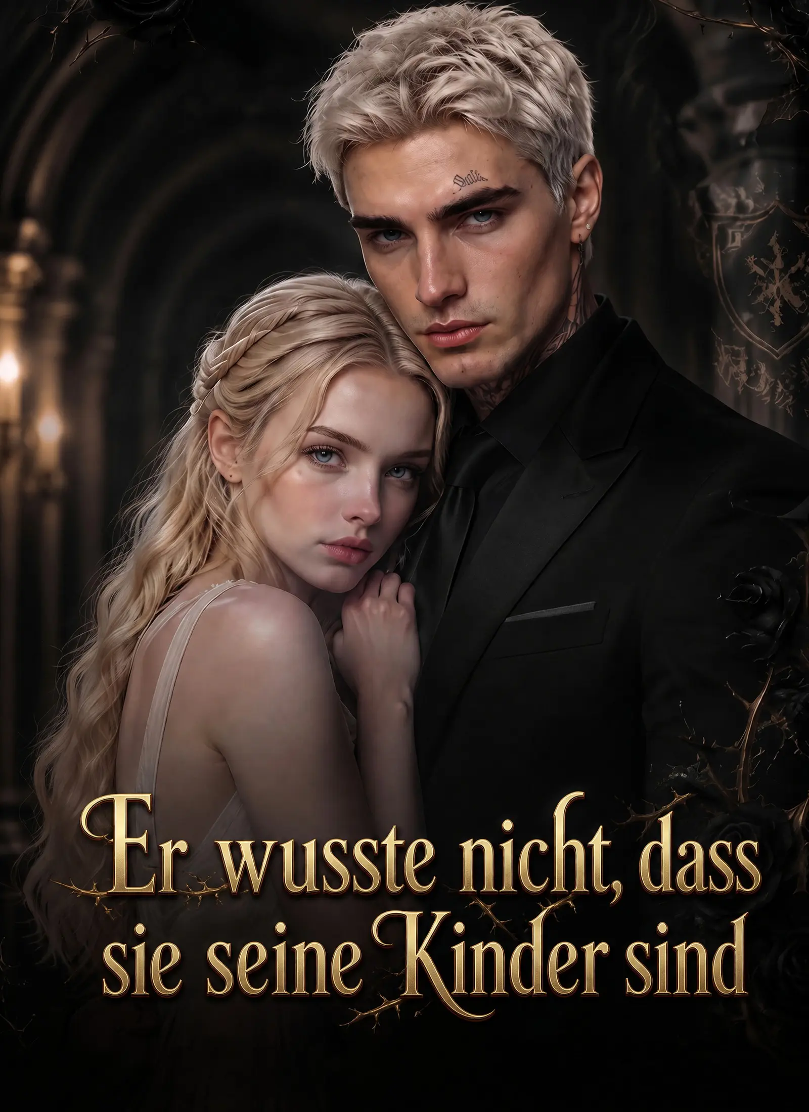 Er wusste nicht, dass sie seine Kinder sind short drama poster