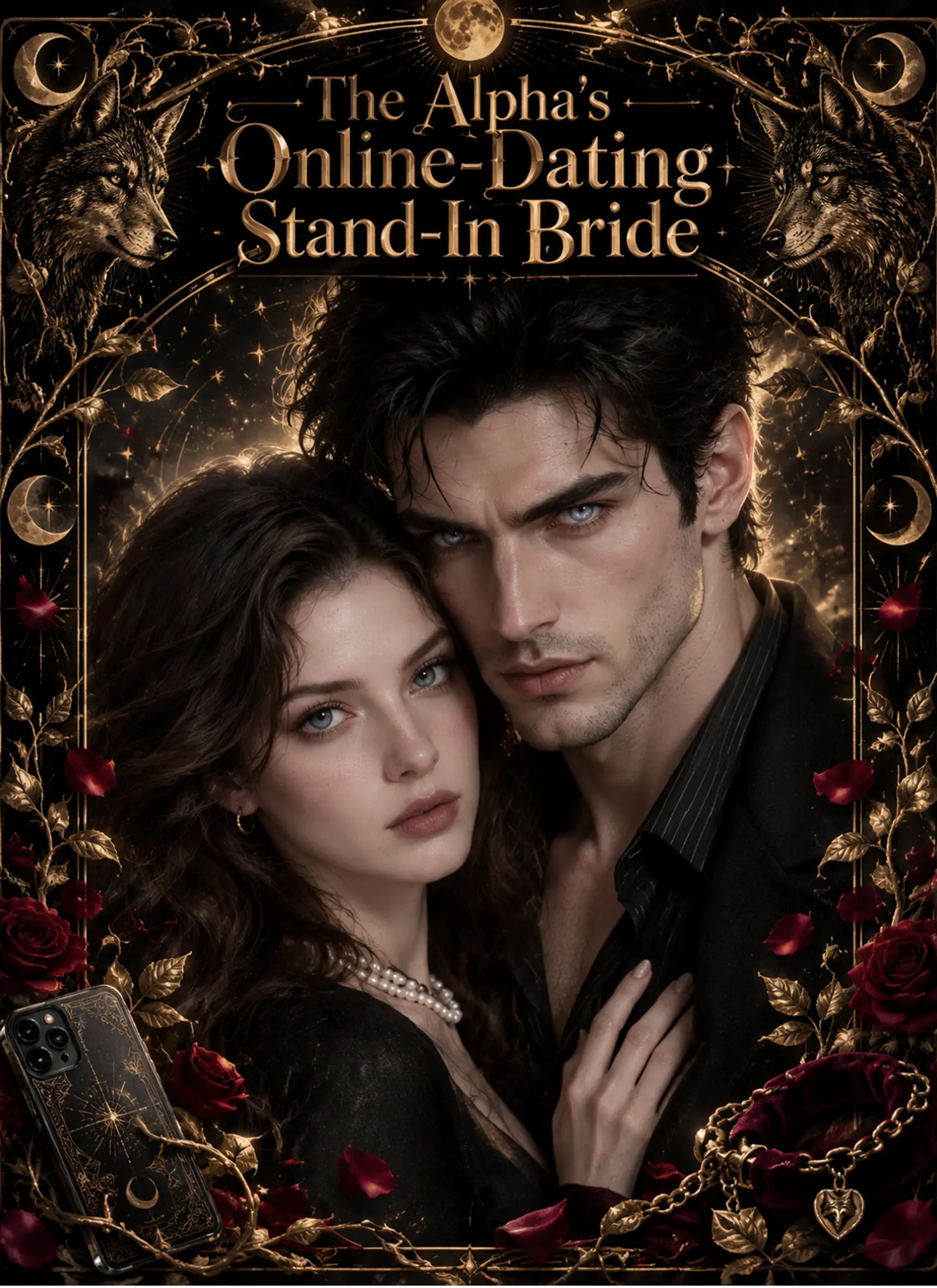 The Alpha’s Online‑Dating Stand‑In Bride short drama poster