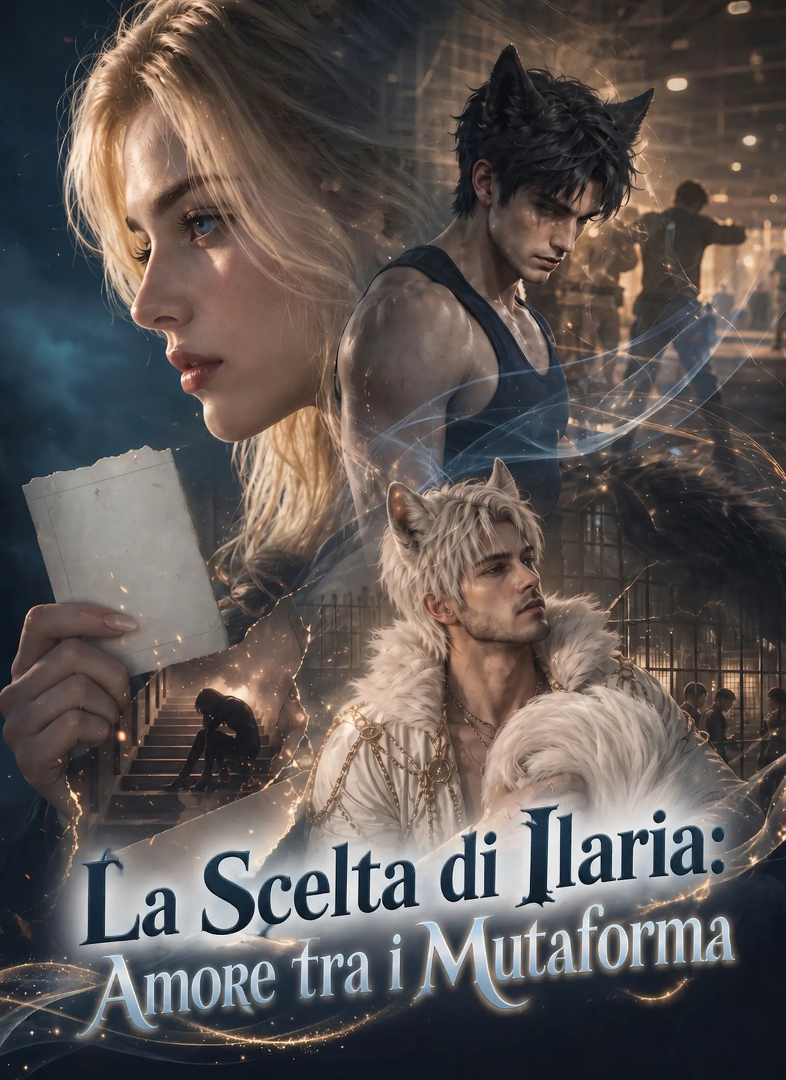 La Scelta di Ilaria: Amore tra i Mutaforma short drama poster
