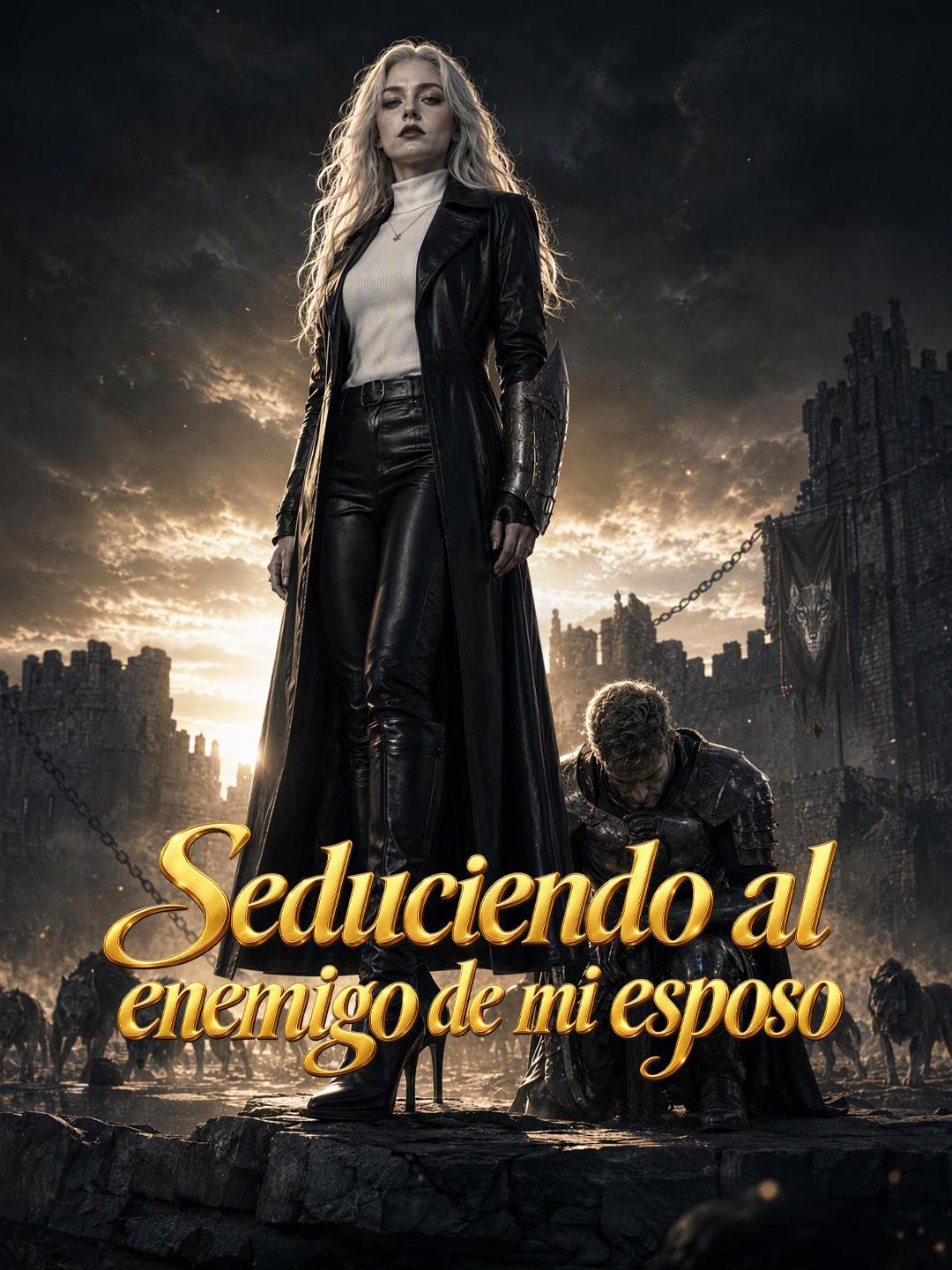 Seduciendo al enemigo de mi esposo short drama poster