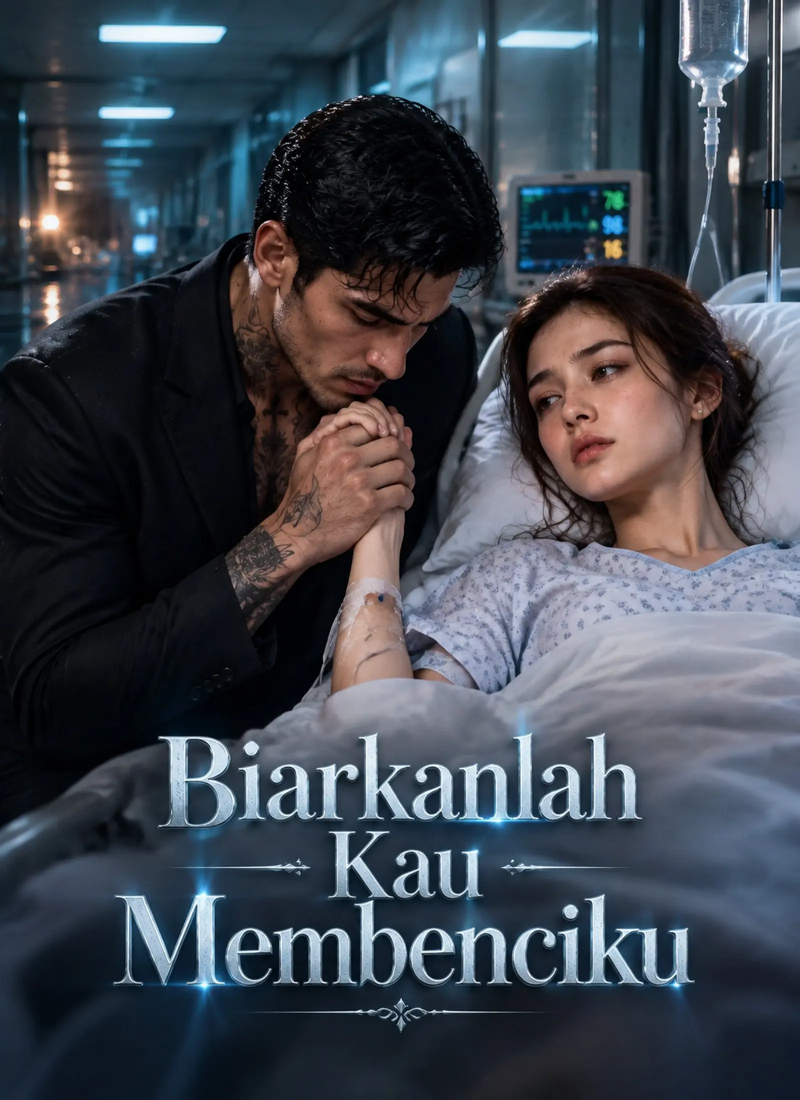 [Dubbing]Biarkanlah Kau Membenciku short drama poster