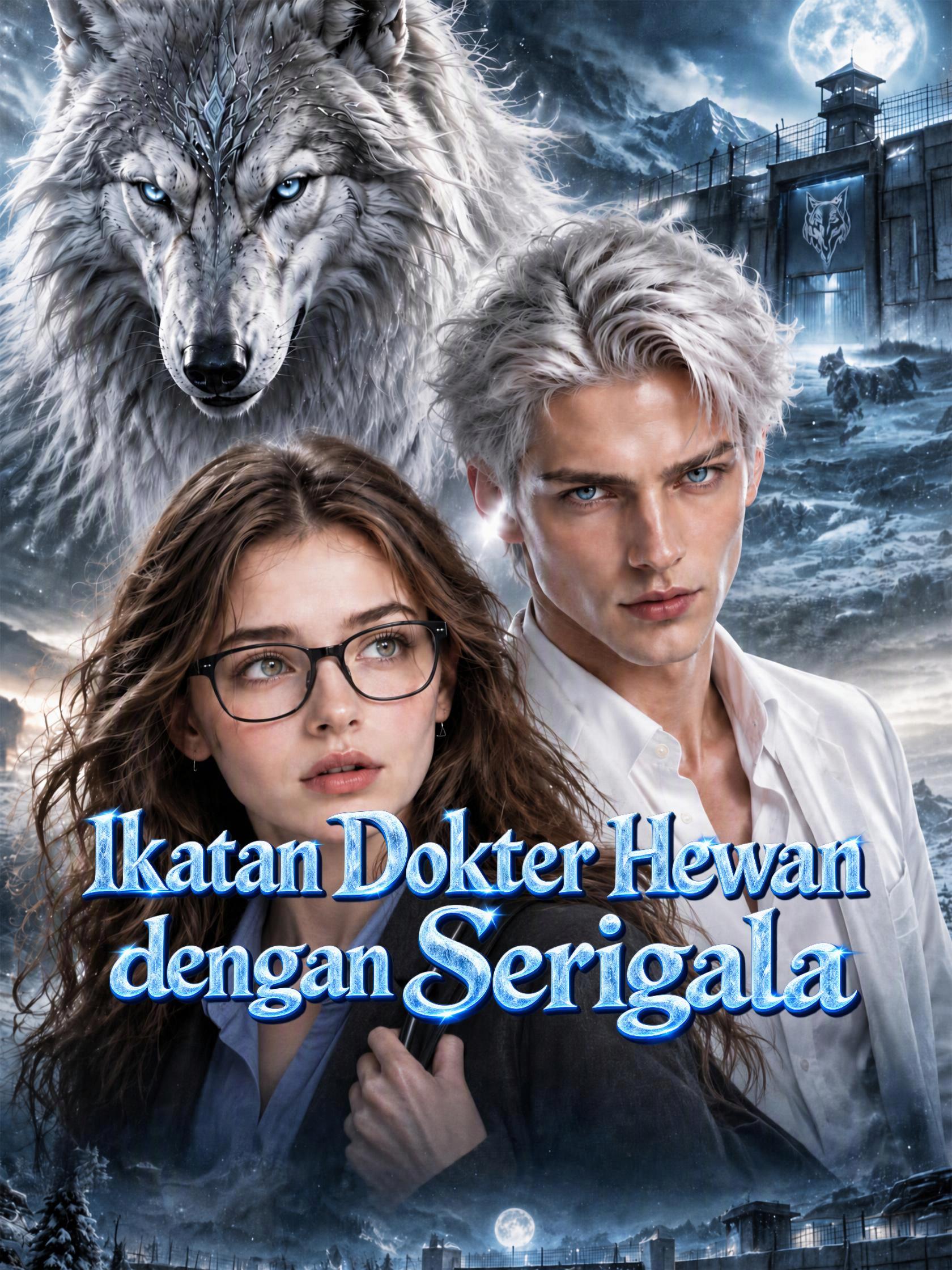 Ikatan Dokter Hewan dengan Serigala short drama poster
