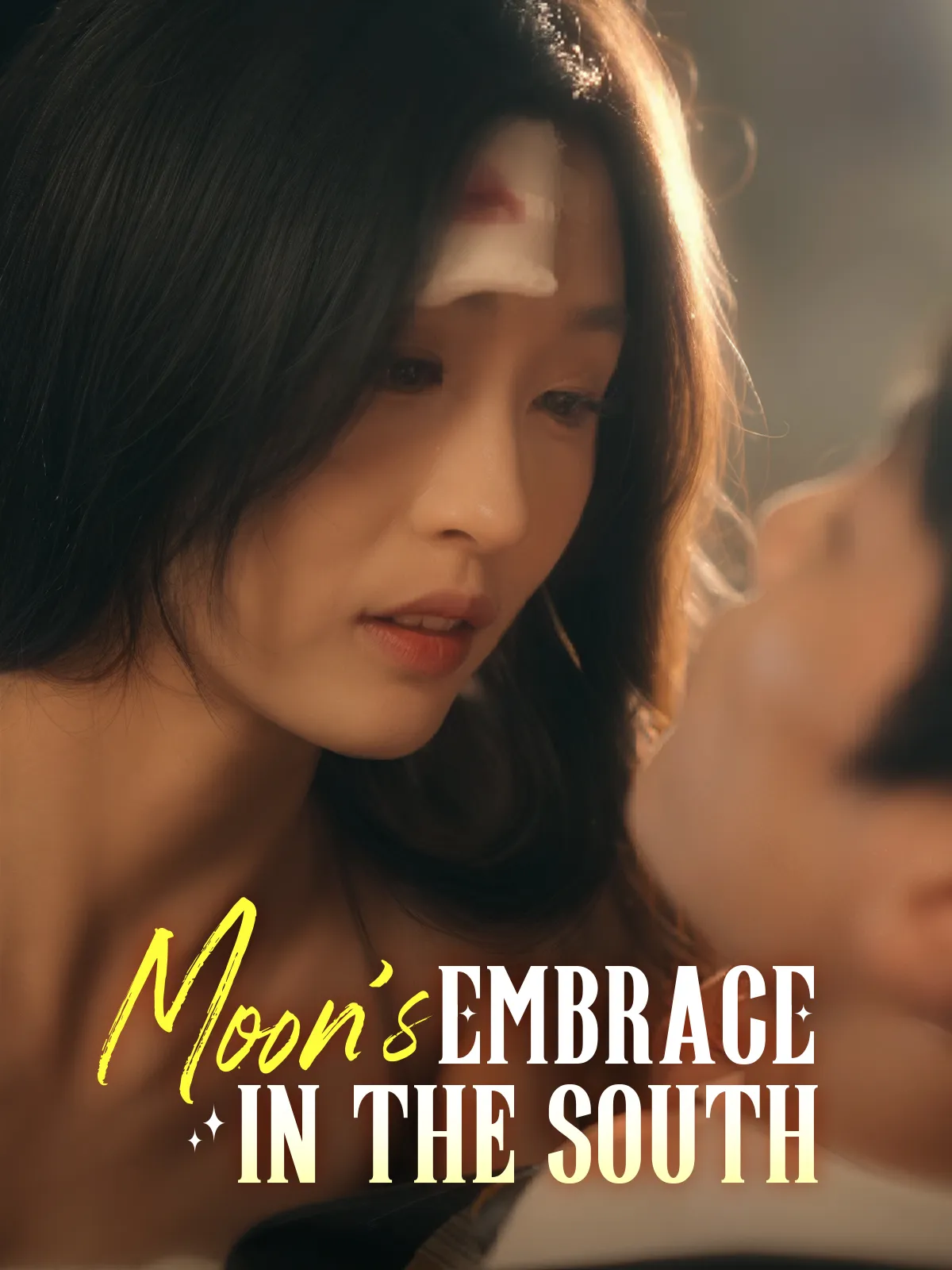 Moon’s Embrace in the South short drama poster