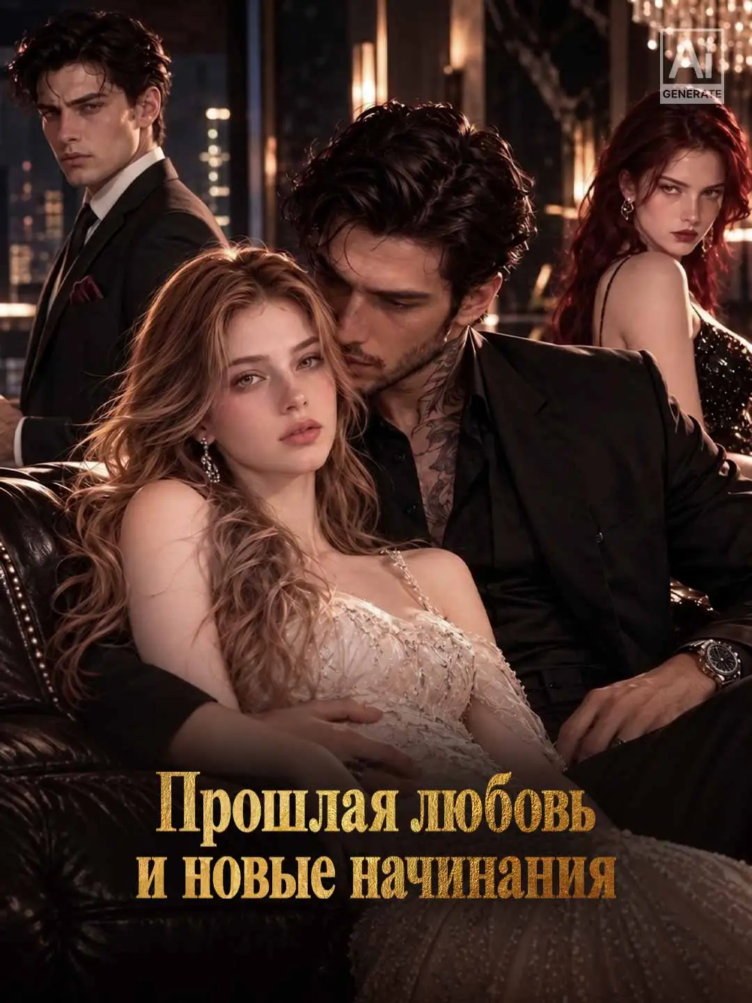 Прошлая любовь и новые начинания short drama poster