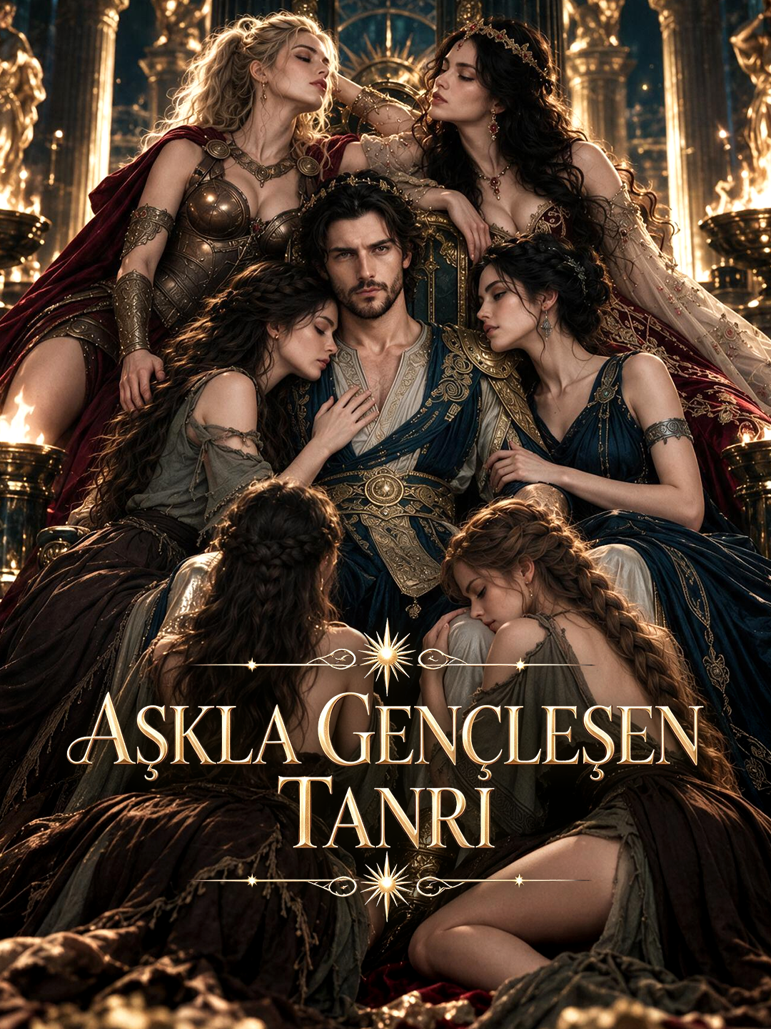 Aşkla Gençleşen Tanrı short drama poster