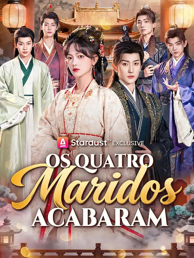 Os Quatro Maridos Acabaram short drama poster