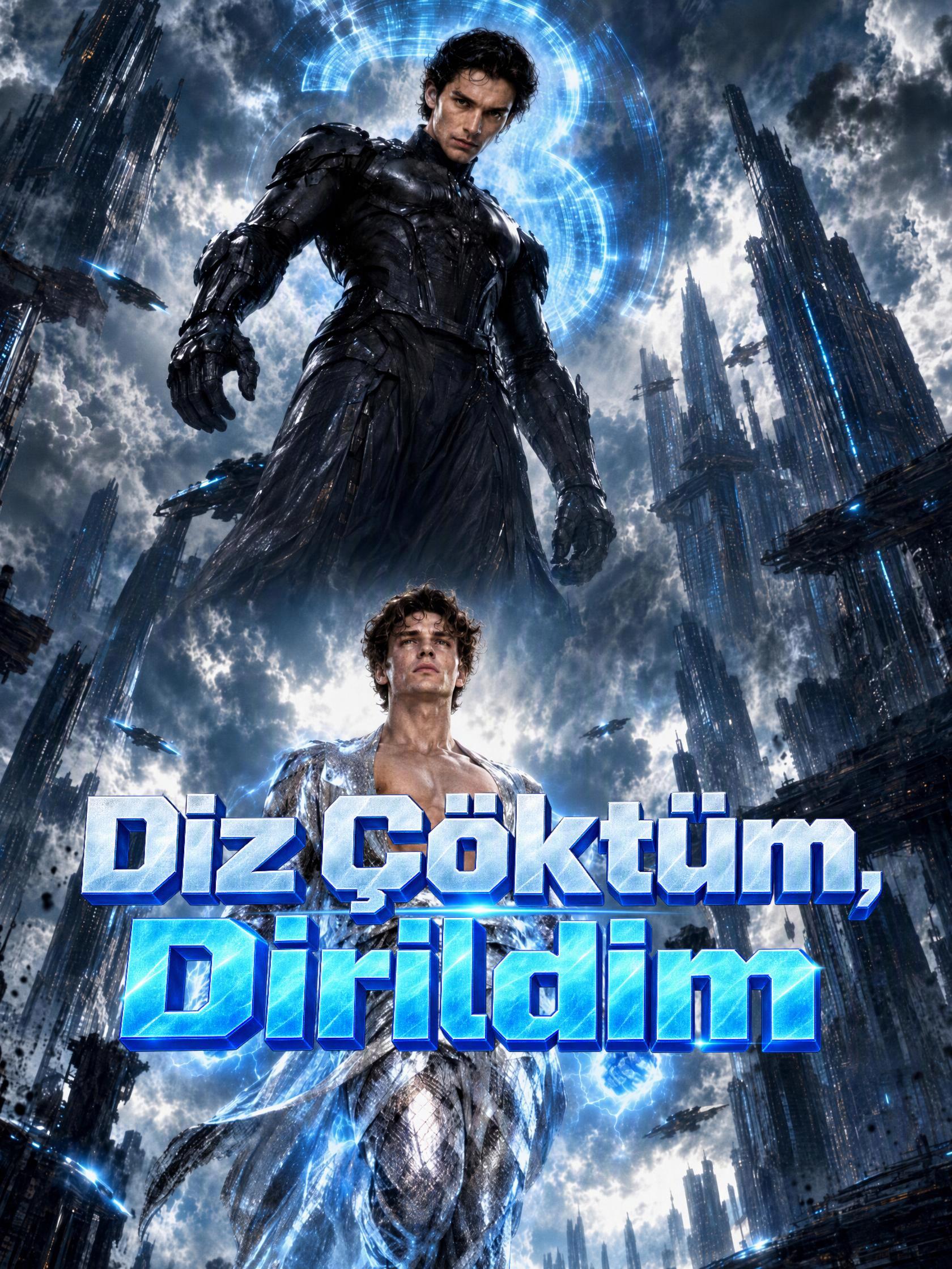 Diz Çöktüm, Dirildim short drama poster