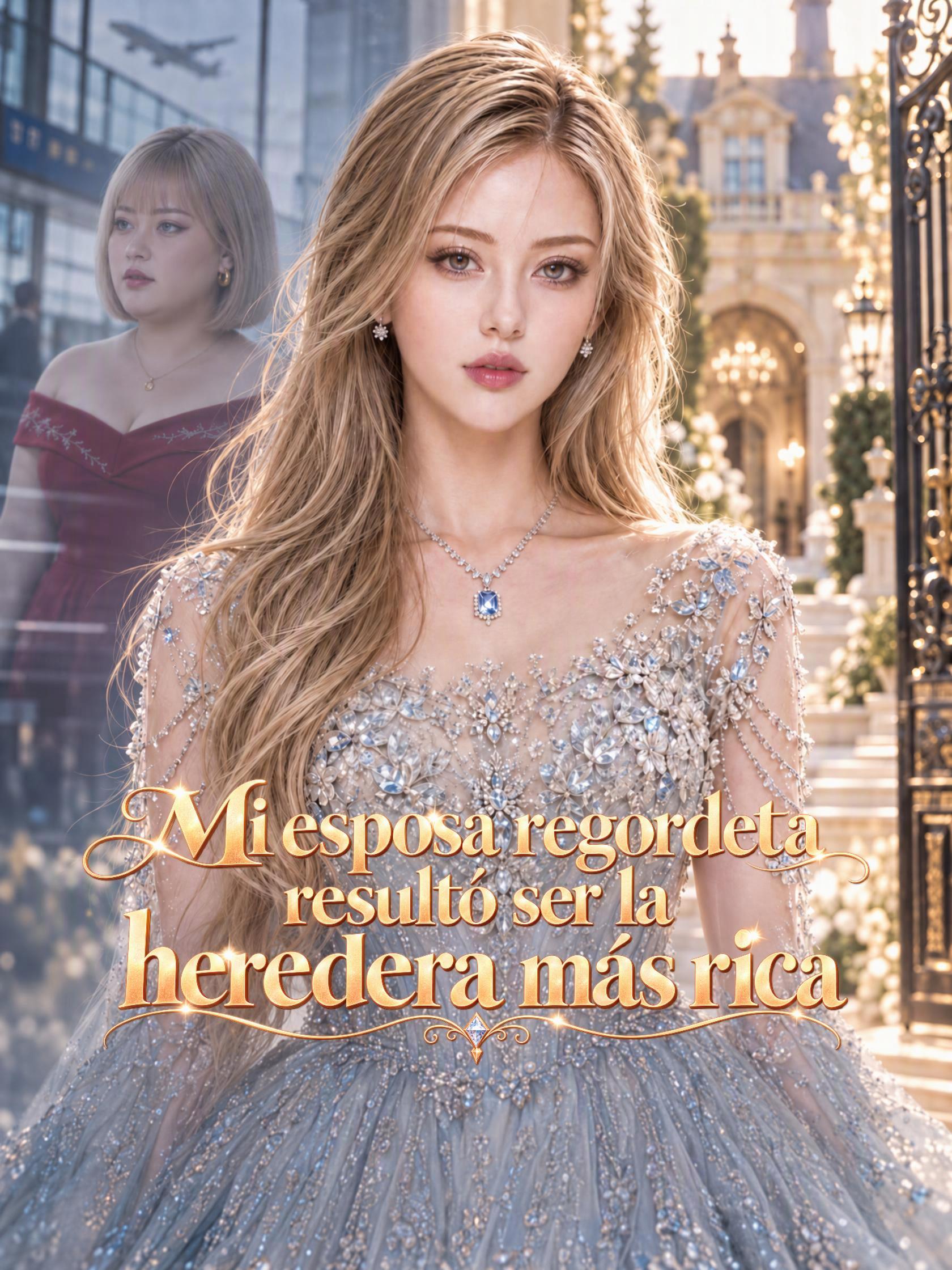 Mi esposa regordeta resultó ser la heredera más rica short drama poster