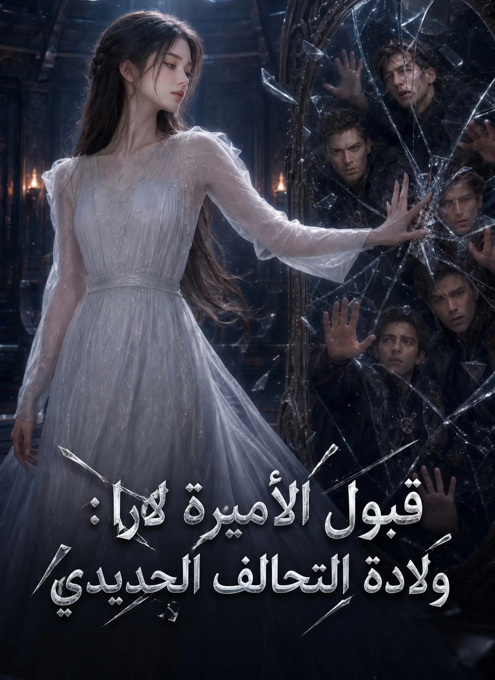 قبول الأميرة لارا: ولادة التحالف الحديدي short drama poster