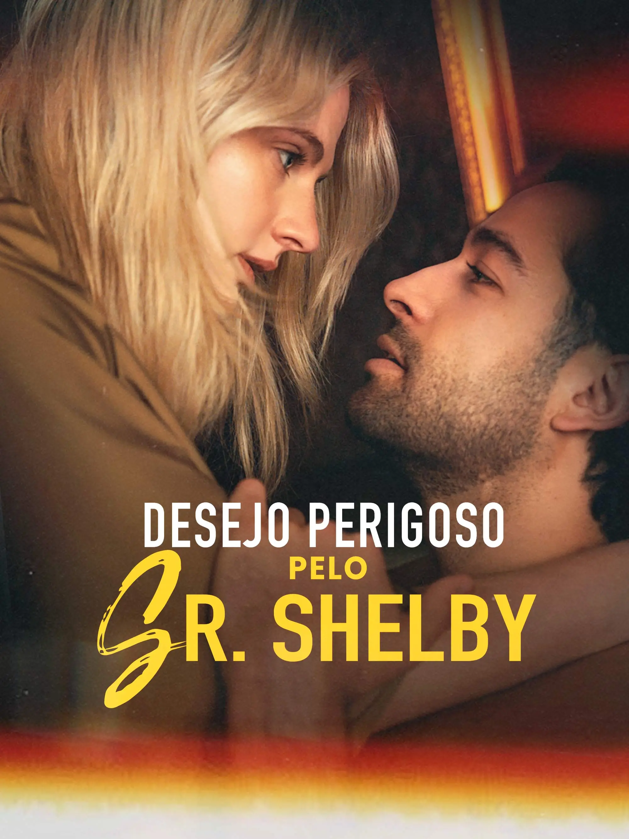Desejo Perigoso pelo Sr. Shelby short drama poster