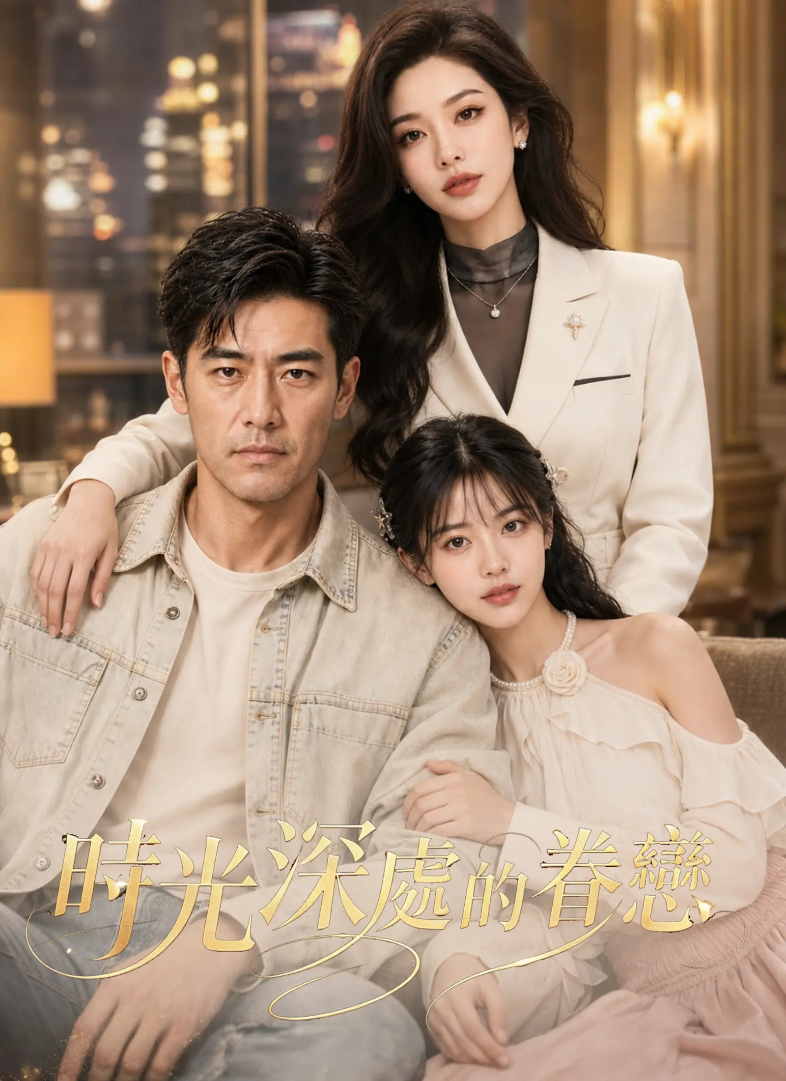 時光深處的眷戀 short drama poster