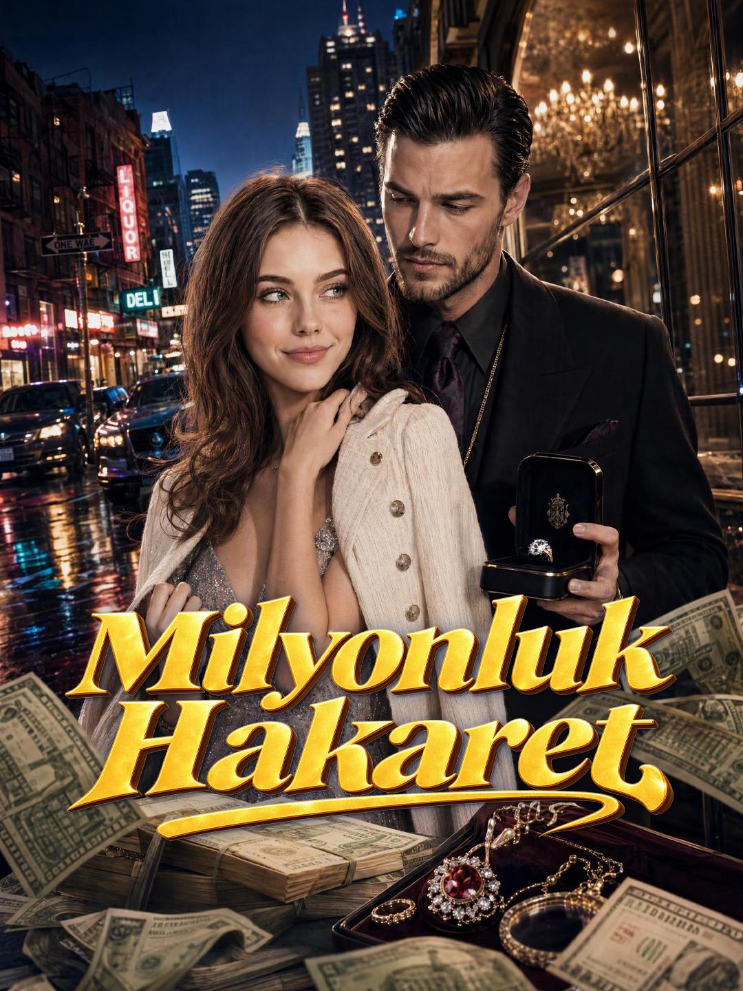 Milyonluk Hakaret short drama poster