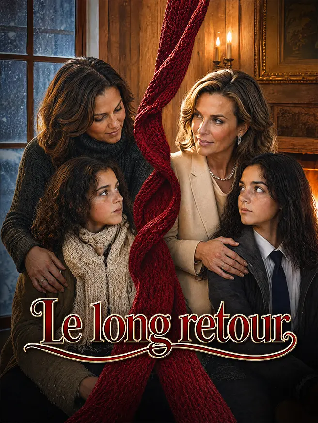 Le long retour short drama poster