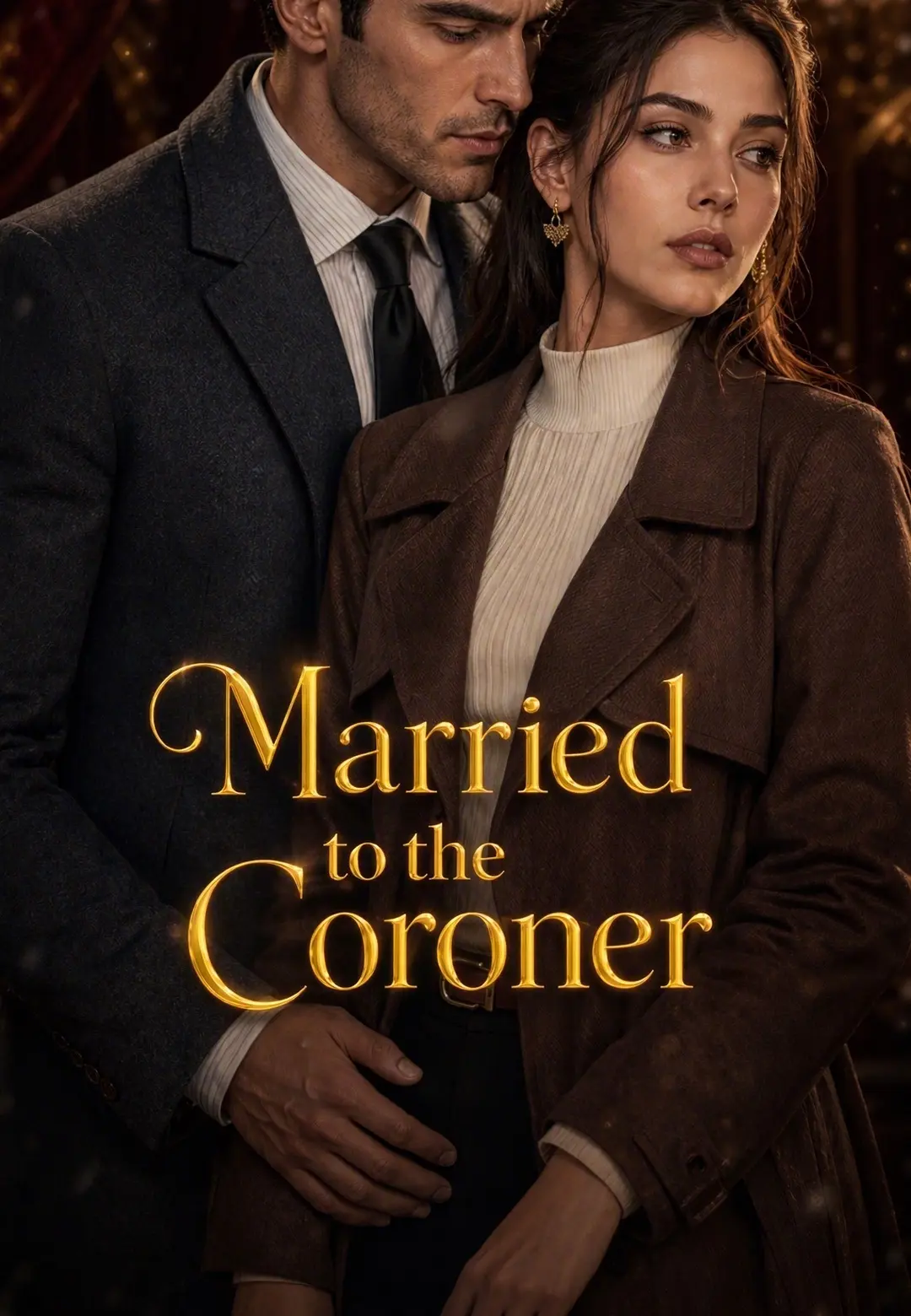 Married to the Coroner short drama poster