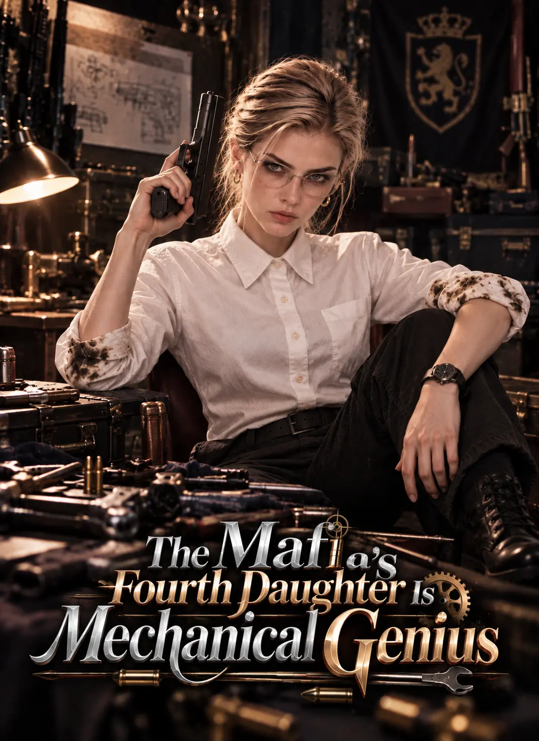 The Mafia's Fourth Daughter Is a Mechanical Genius short drama poster