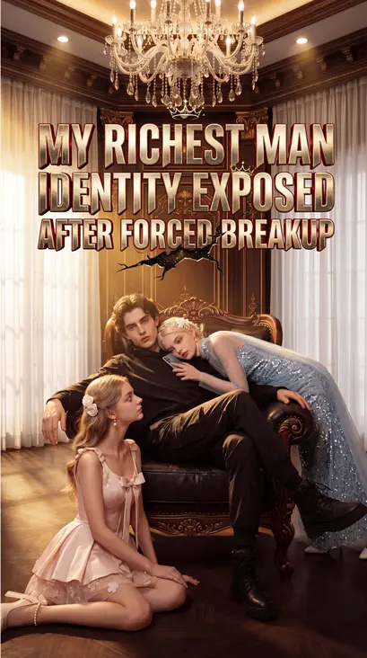 MY RICHEST MAN IDENTITY EXPOSED AFER FORCED BREAKUP short drama poster