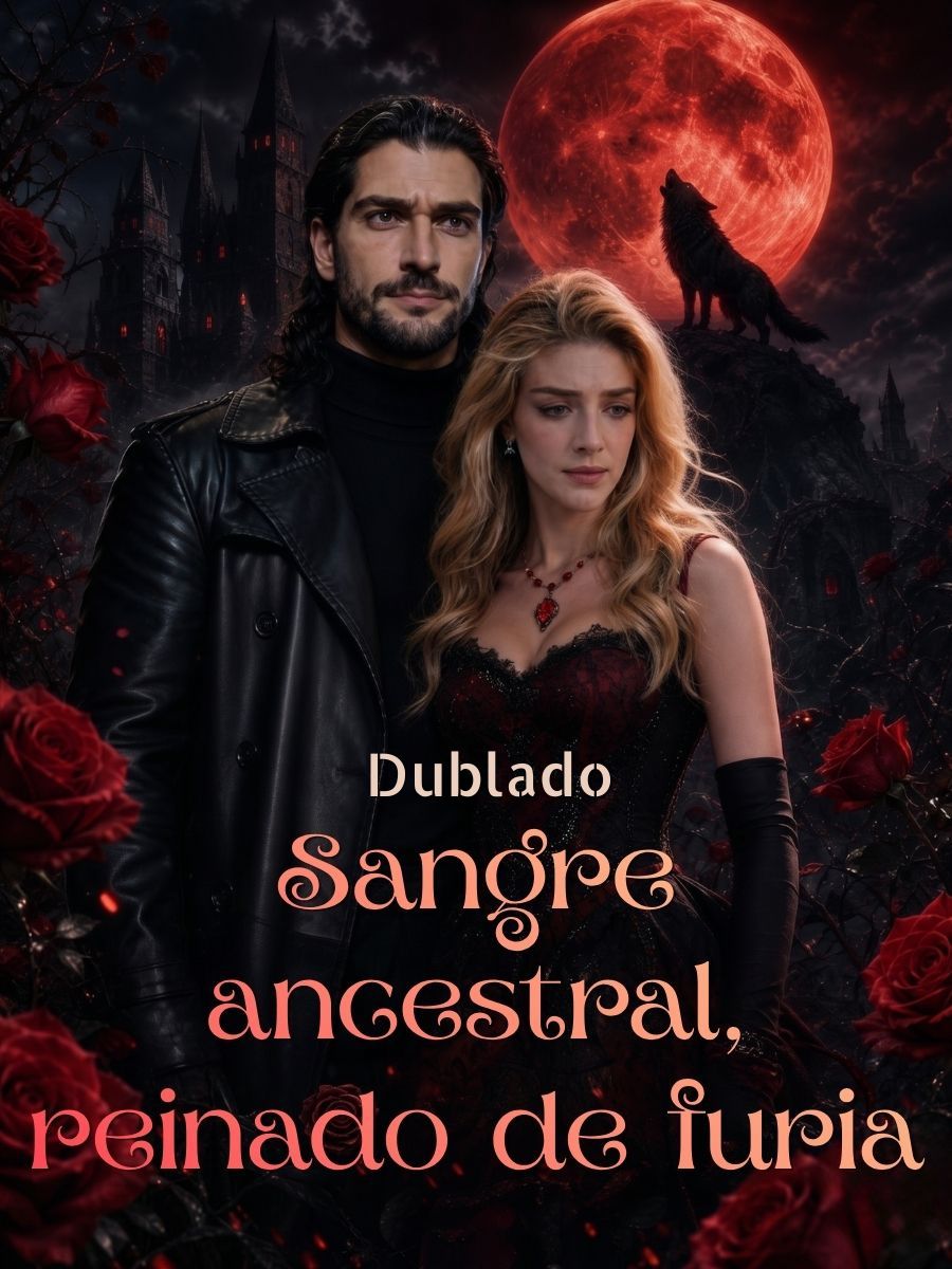 (Dublado) A Ômega do Rei Lobo short drama poster