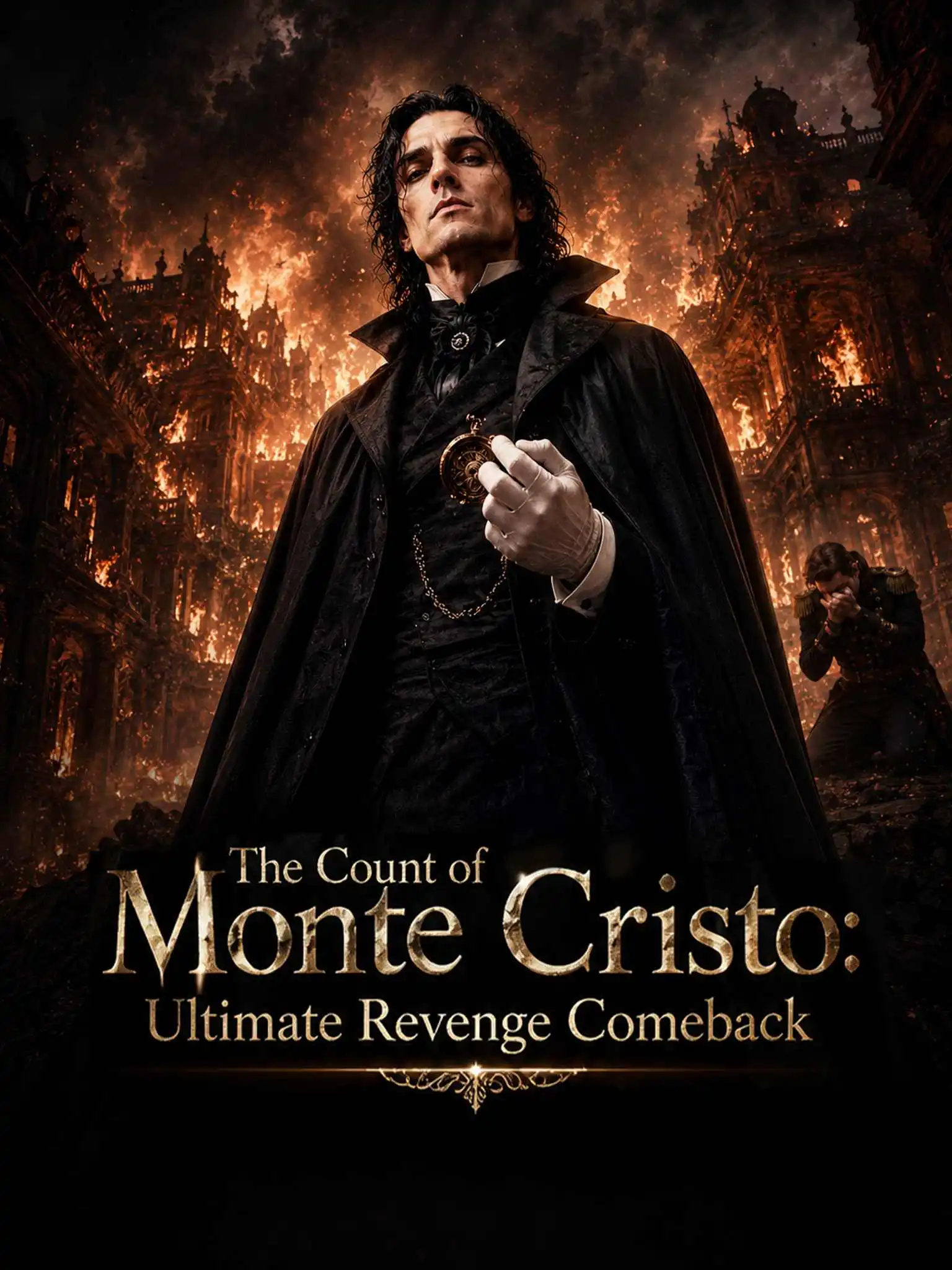 The Count of Monte Cristo: Ultimate Revenge Comeback short drama poster