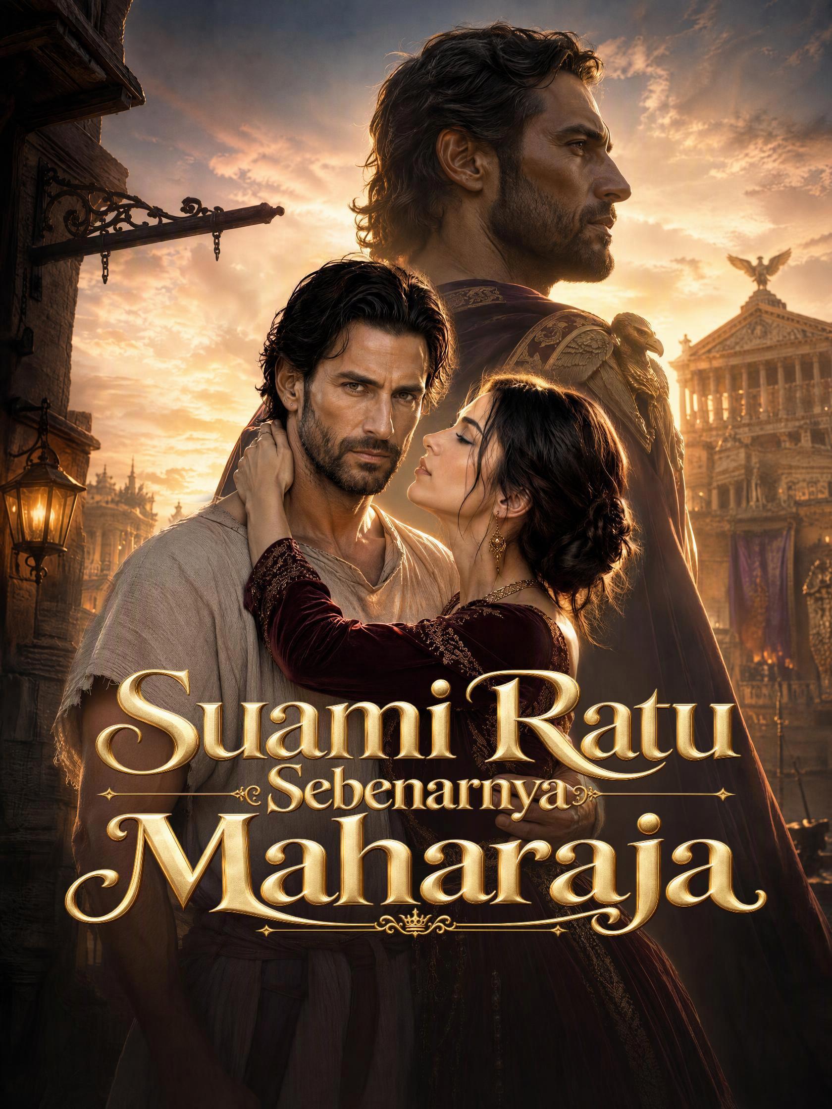 Suami Ratu Sebenarnya Maharaja short drama poster