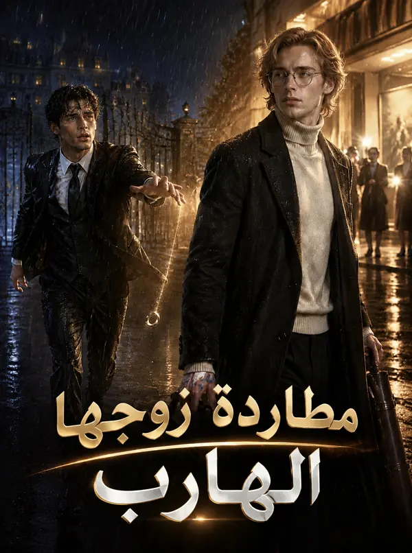 مطاردة زوجها الهارب short drama poster