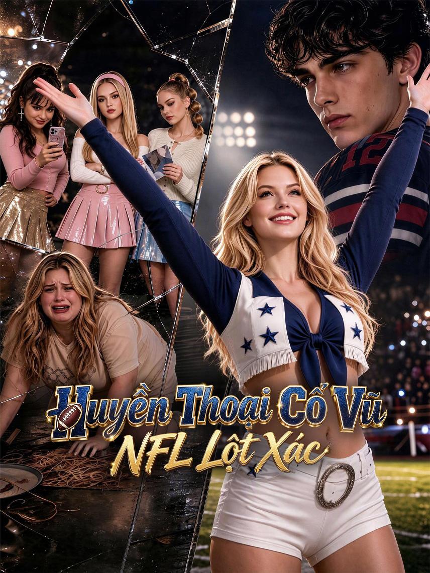 Huyền Thoại Cổ Vũ NFL Lột Xác short drama poster