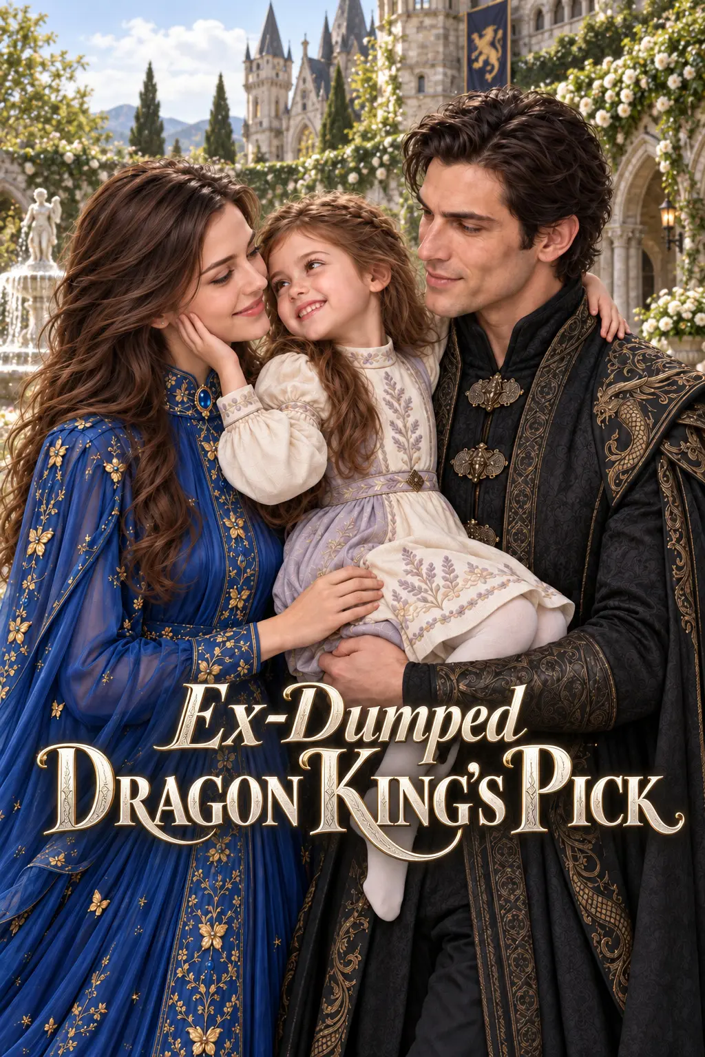 Ex‑Dumped, Dragon King’s Pick short drama poster