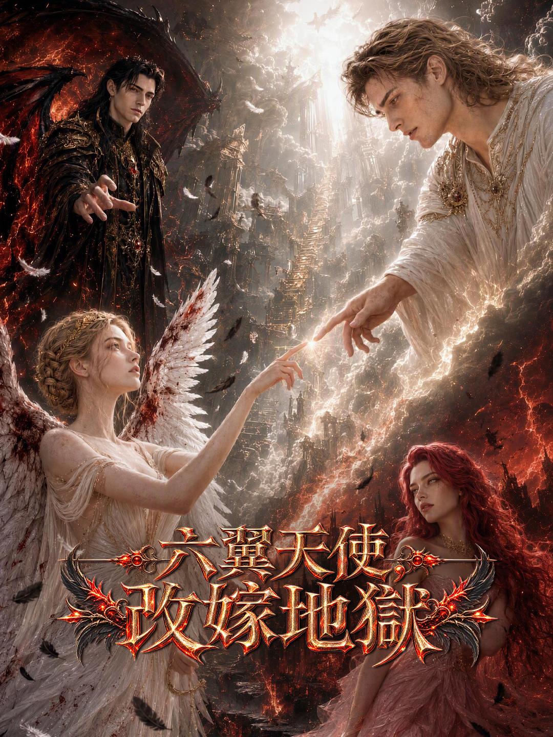 六翼天使，改嫁地獄 short drama poster