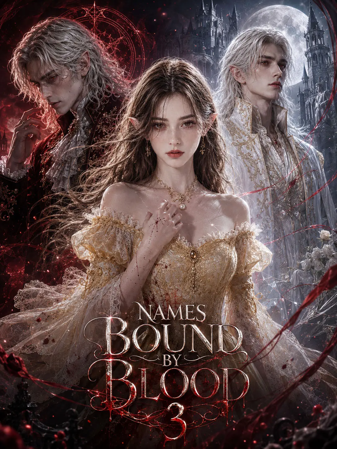 Names Bound by Blood short drama poster