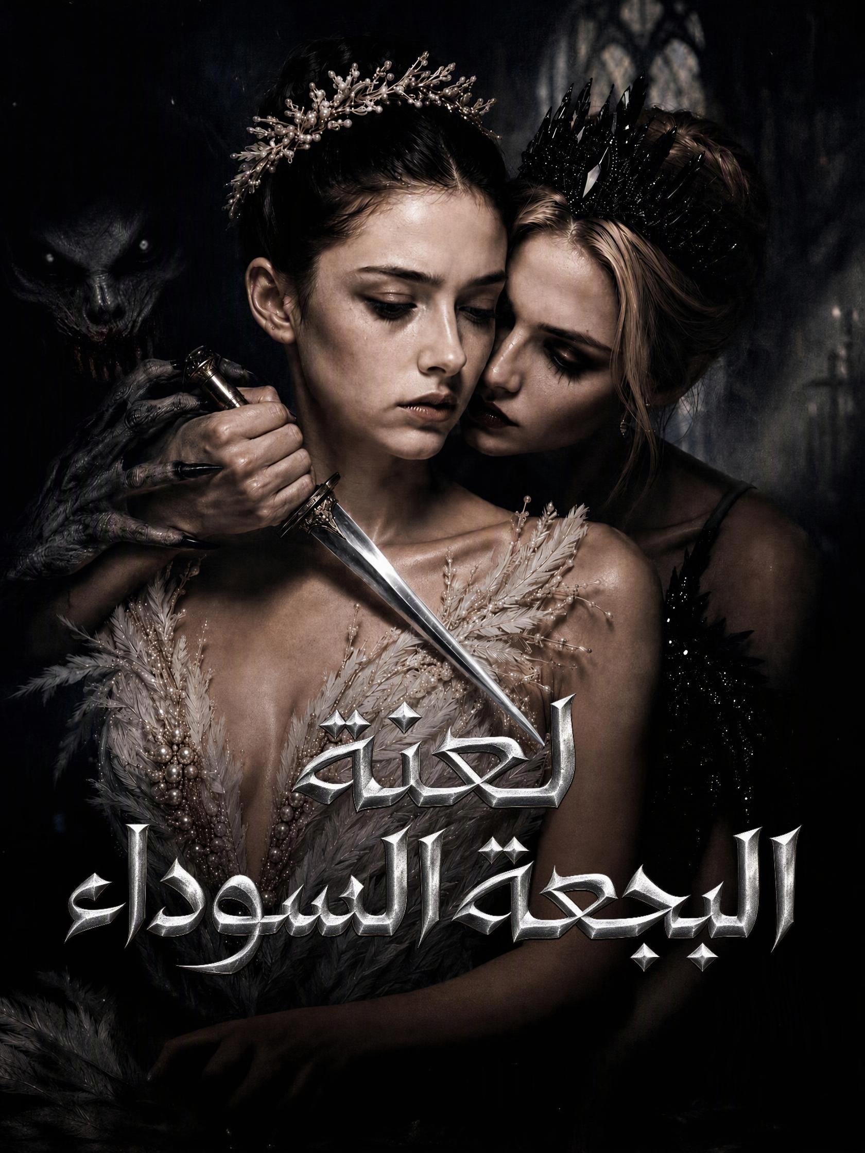 لعنة البجعة السوداء short drama poster