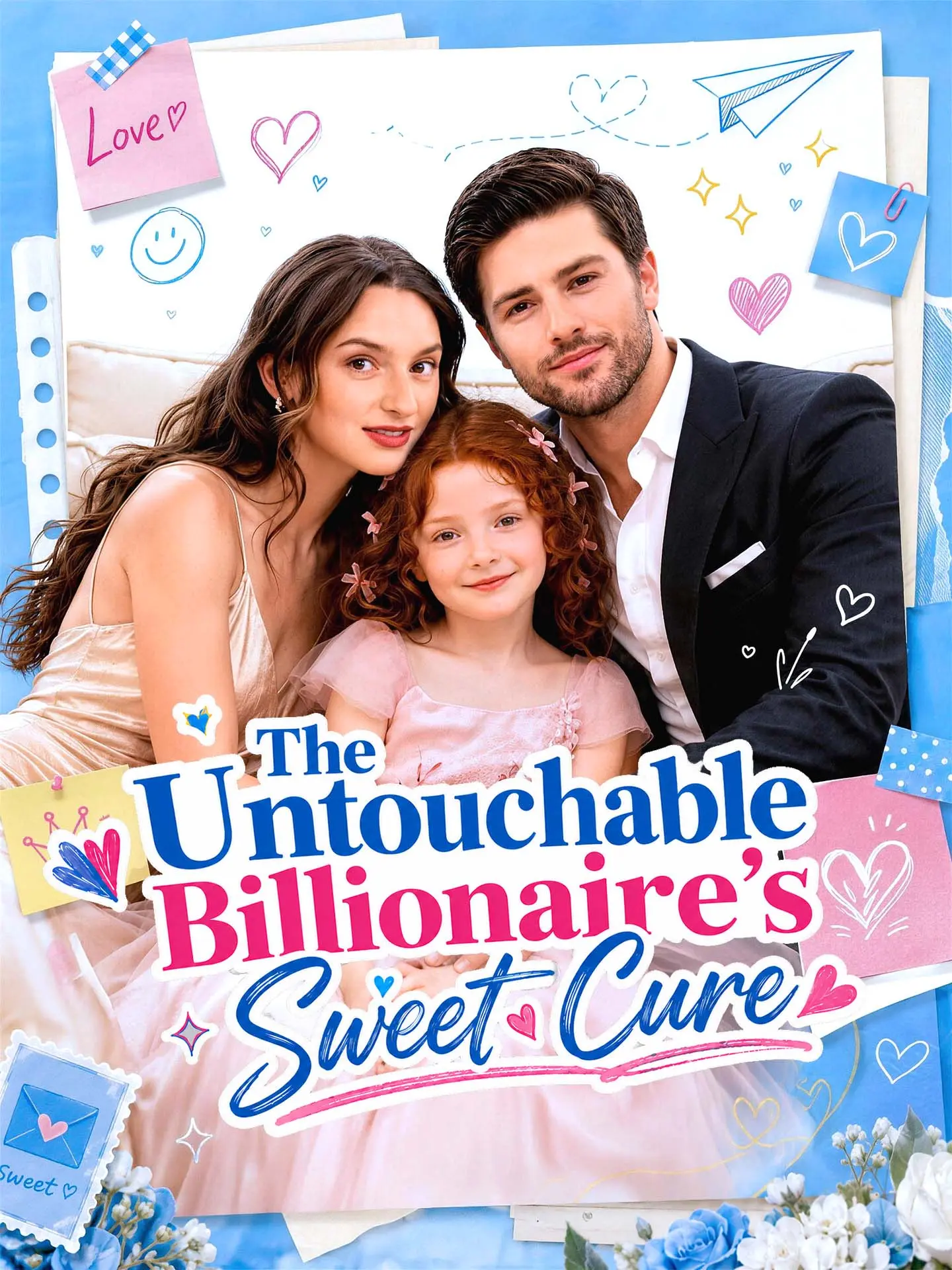 The Untouchable Billionaire's Sweet Cure short drama poster