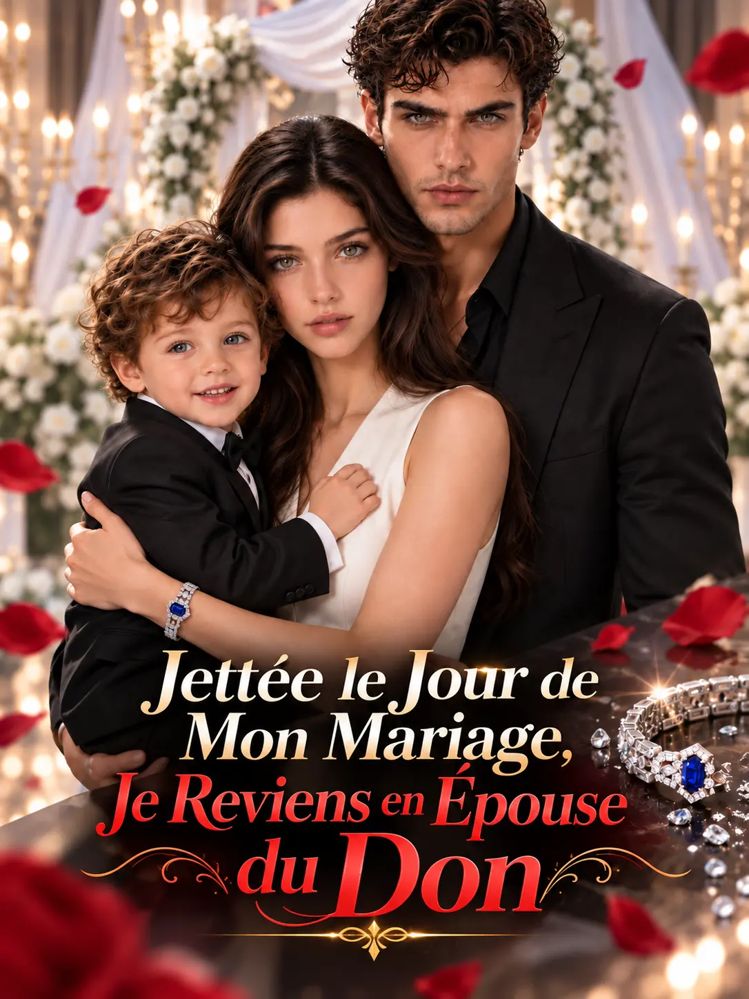 Jettée le Jour de Mon Mariage, Je Reviens en Épouse du Don short drama poster