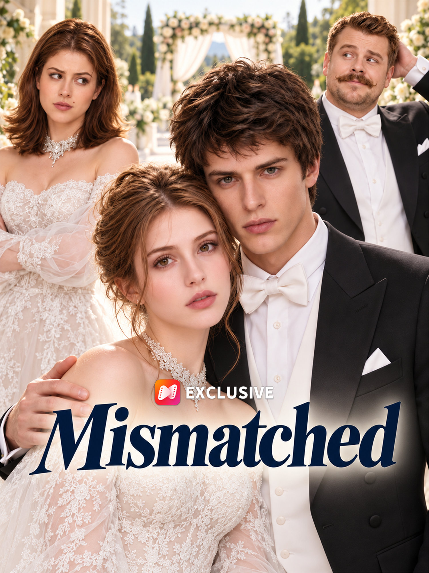 Mismatched short drama poster