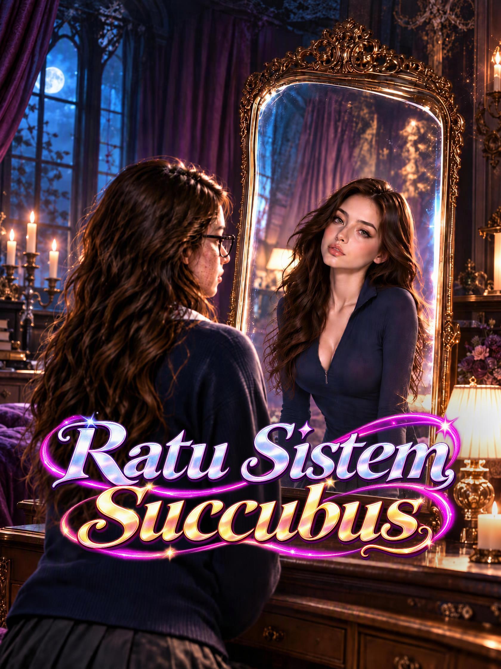 Ratu Sistem Succubus short drama poster
