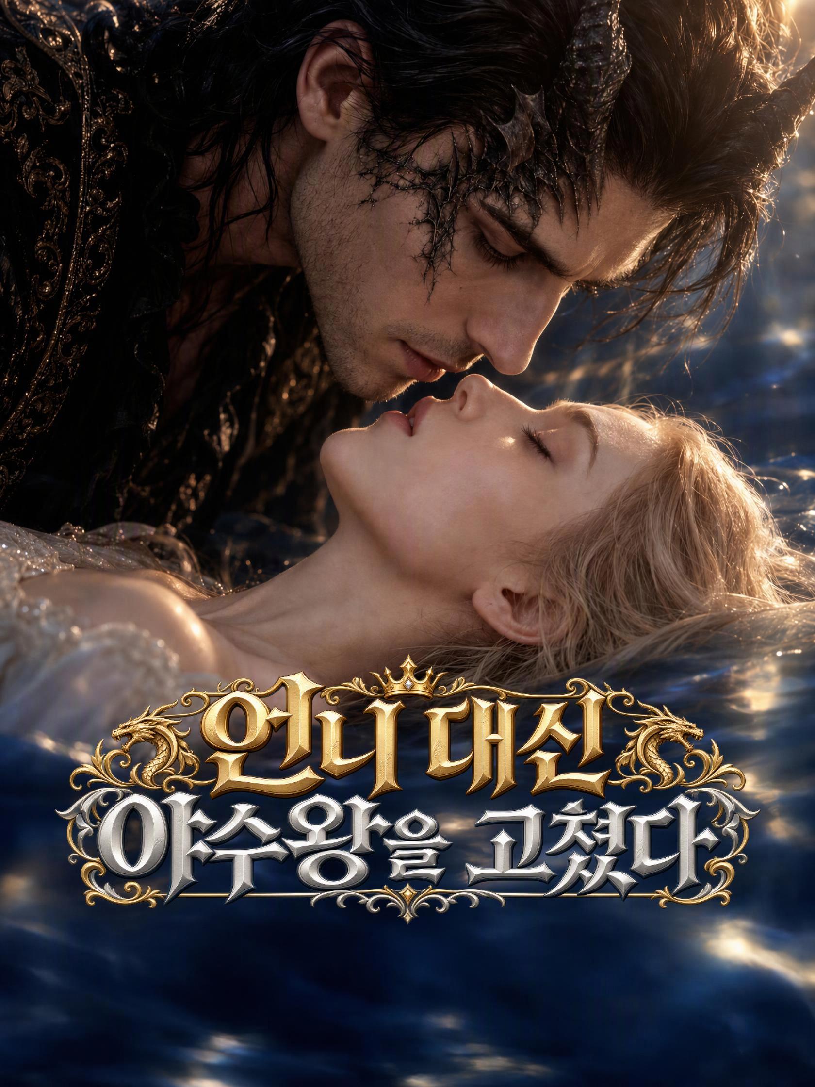 언니 대신 야수왕을 고쳤다 short drama poster