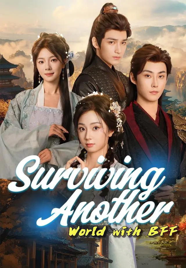 Surviving Another World with BFF short drama poster