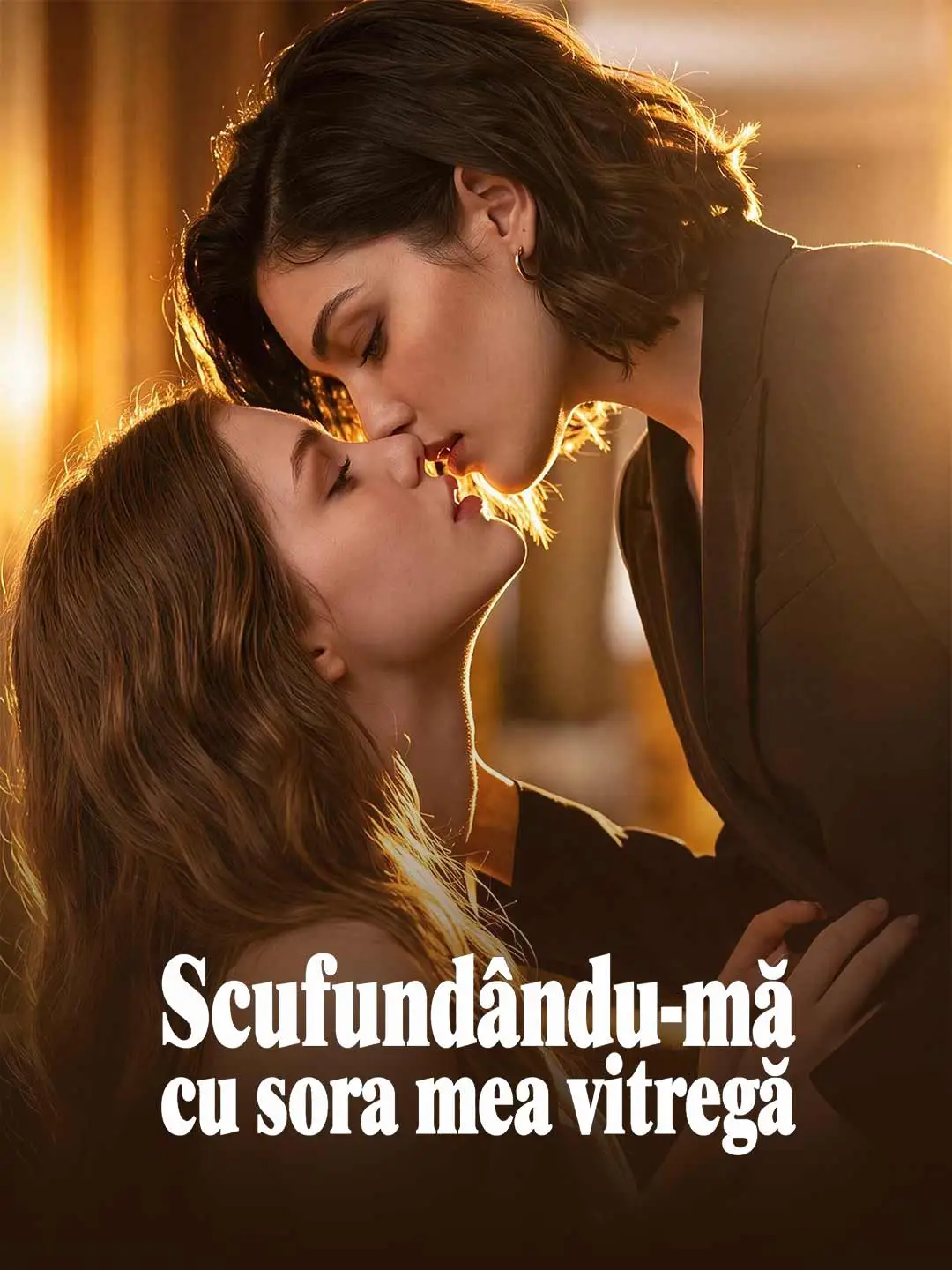 Scufundându-mă cu sora mea vitregă short drama poster