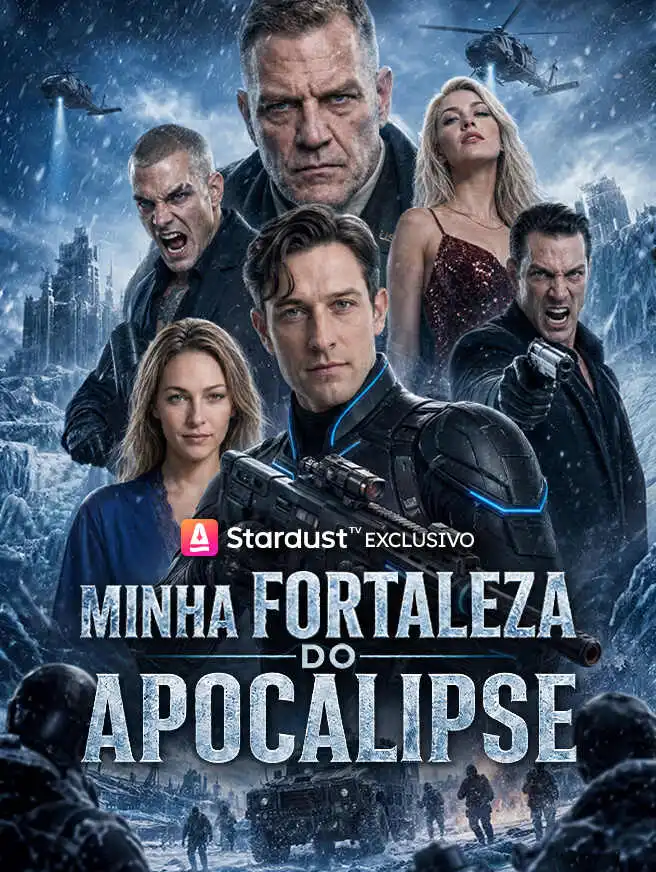 Minha Fortaleza do Apocalipse short drama poster