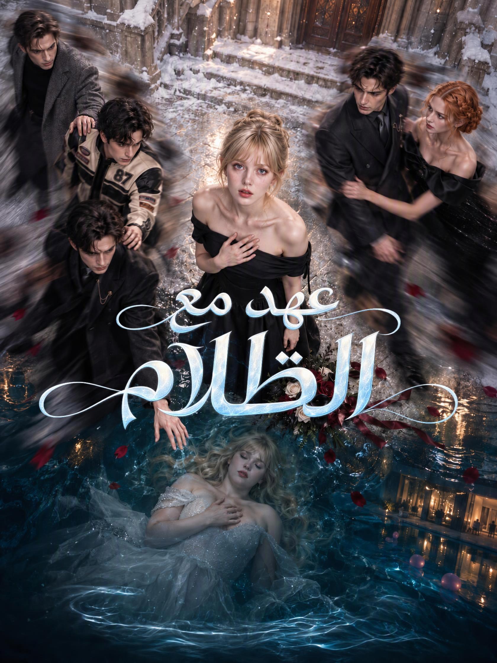عهد مع الظلام short drama poster