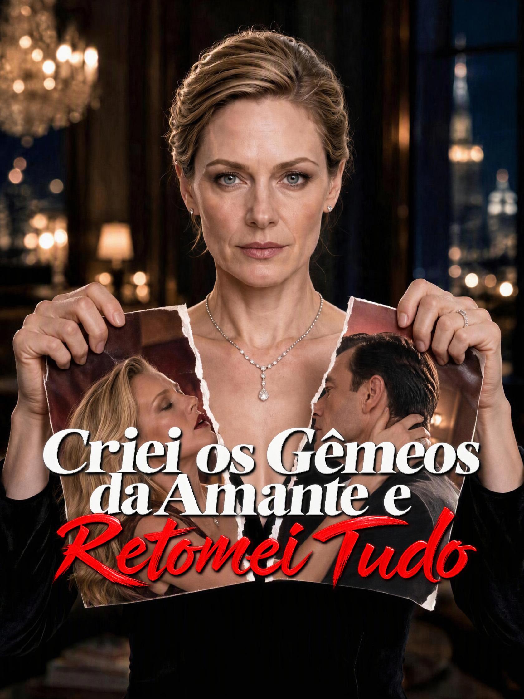 Criei os Gêmeos da Amante e Retomei Tudo short drama poster