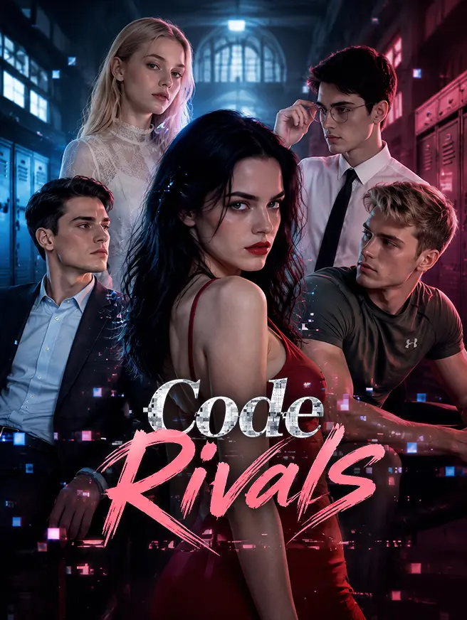 Code Rivals short drama poster