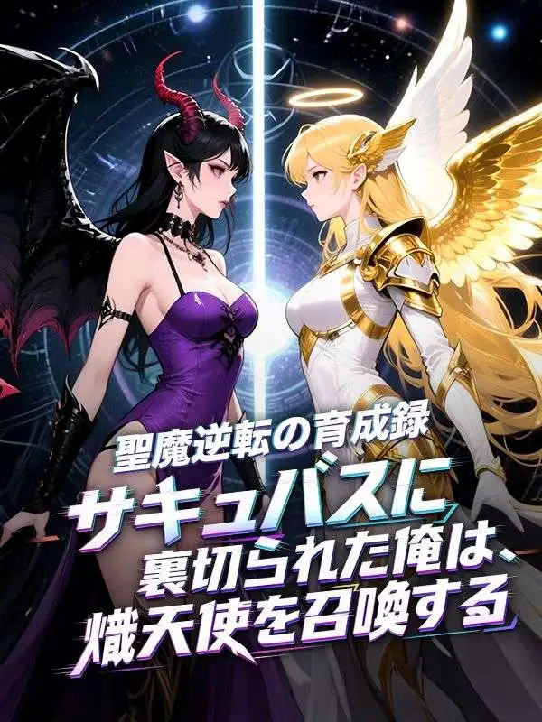 聖魔逆転の育成録：サキュバスに裏切られた俺は、熾天使を召喚する（吹き替え） short drama poster