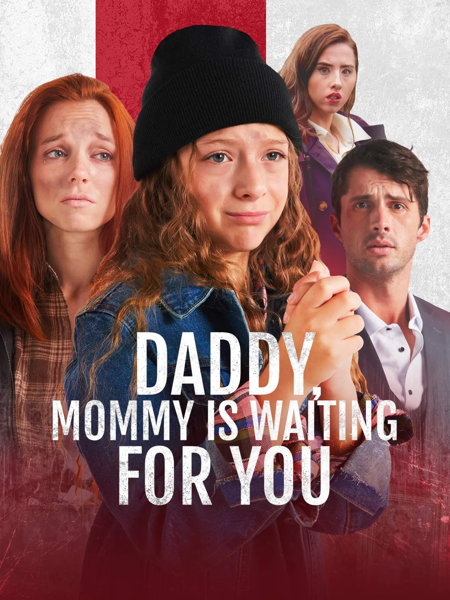 Daddy, Mommy is Waiting for You short drama poster