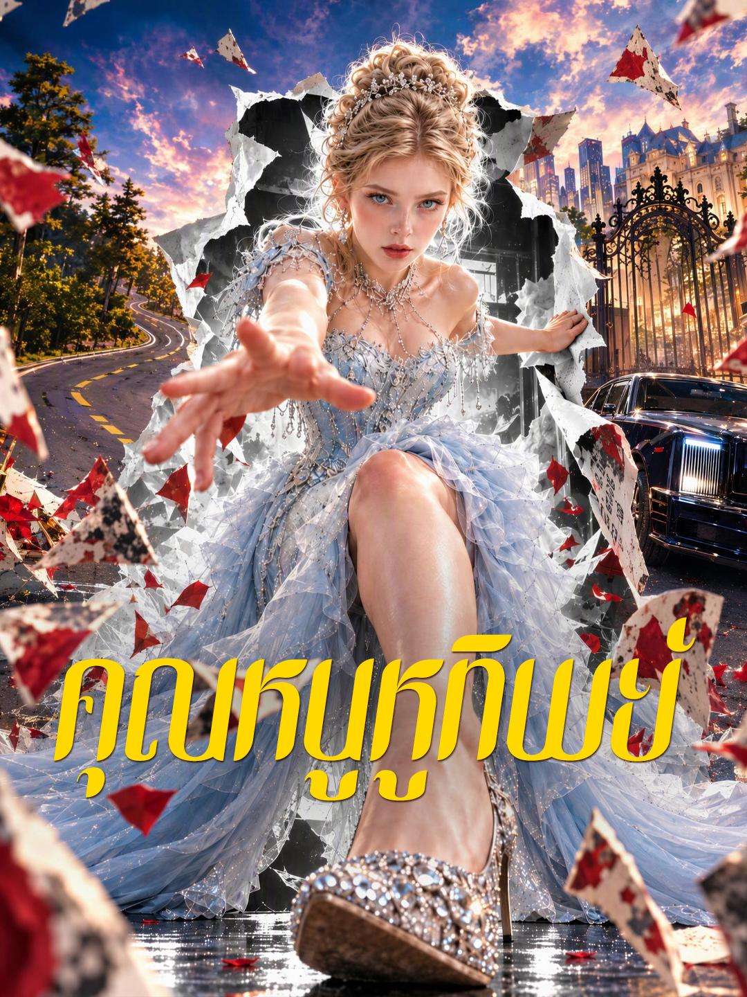 คุณหนูหูทิพย์ short drama poster
