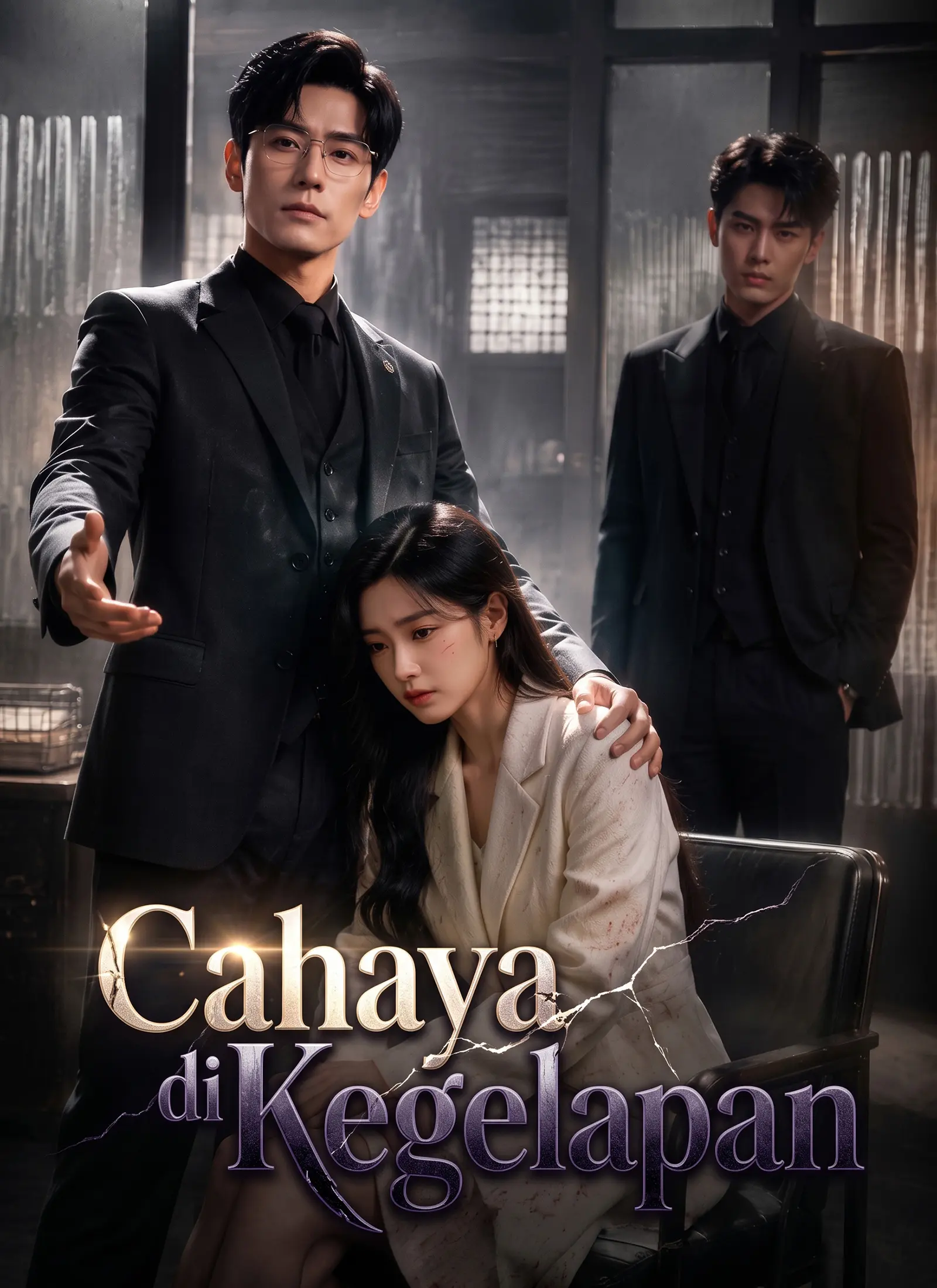 [Dubbing]Cahaya di Kegelapan short drama poster