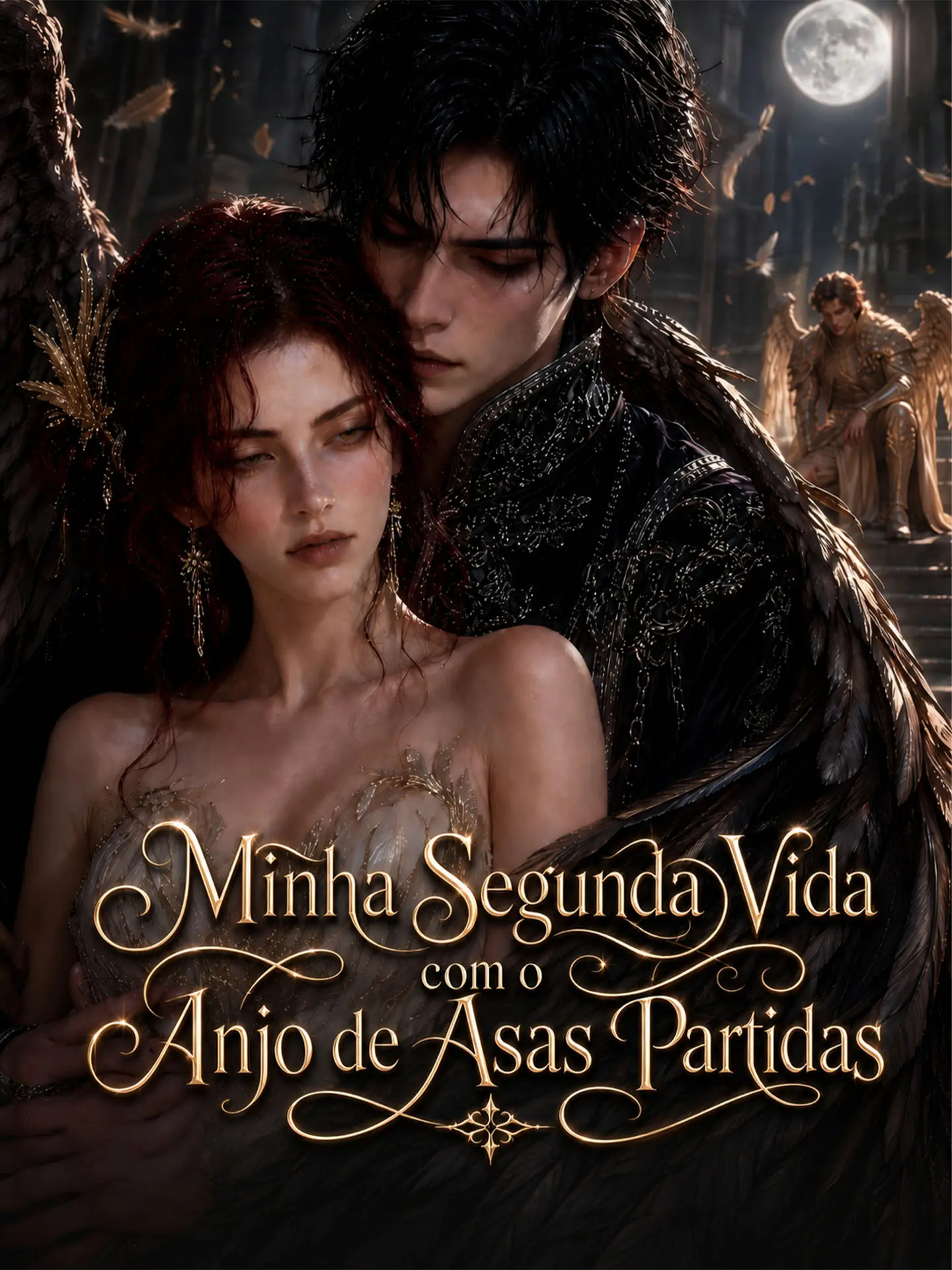 [Dublado]Minha Segunda Vida com o Anjo de Asas Partidas short drama poster