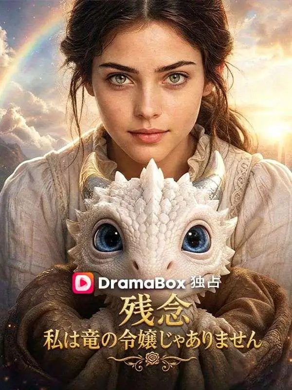 残念、私は竜の令嬢じゃありません short drama poster