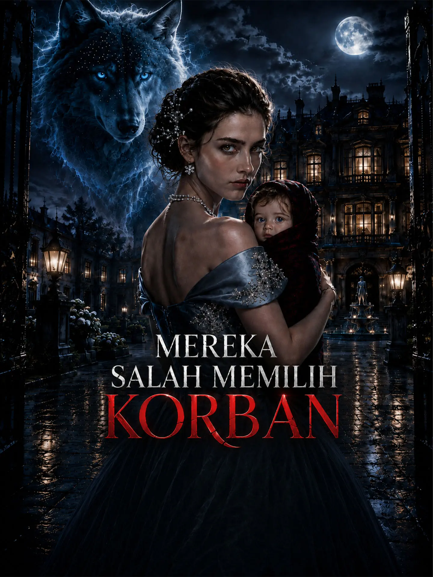 Mereka Salah Memilih Korban short drama poster