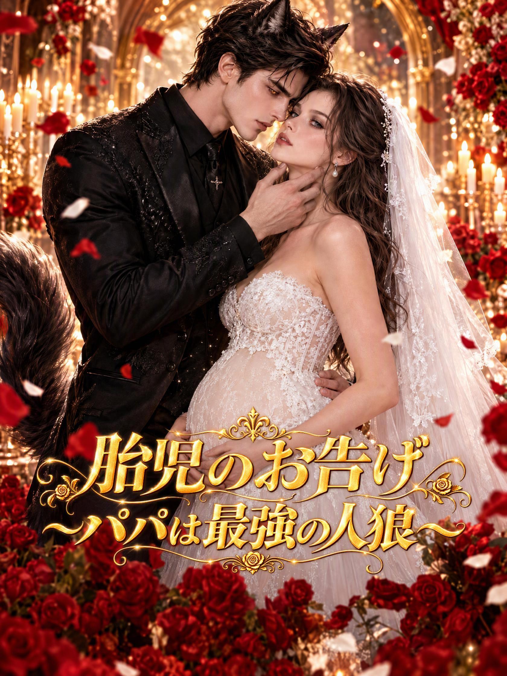 胎児のお告げ～パパは最強の人狼～ short drama poster