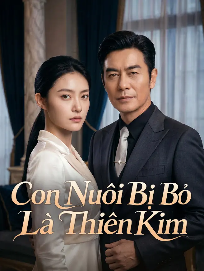 Con Nuôi Bị Bỏ Là Thiên Kim short drama poster