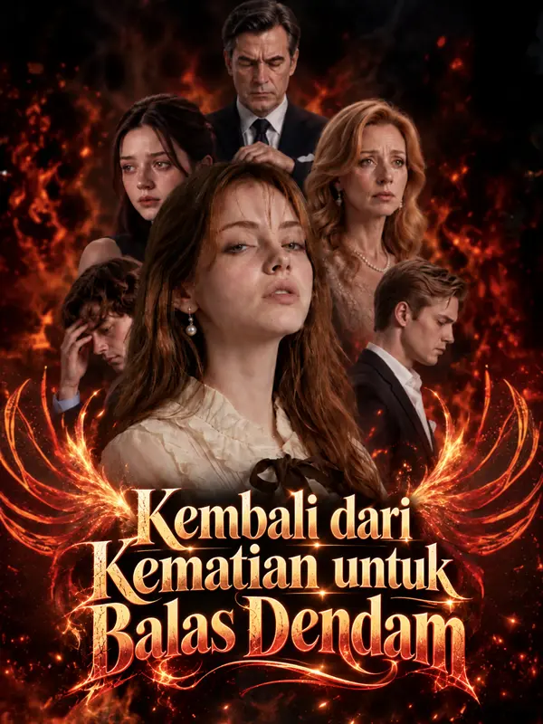 Kembali dari Kematian untuk Balas Dendam short drama poster